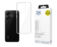 3mk Clear Case do Redmi 13 4G/5G - 1355653 - zdjęcie 1